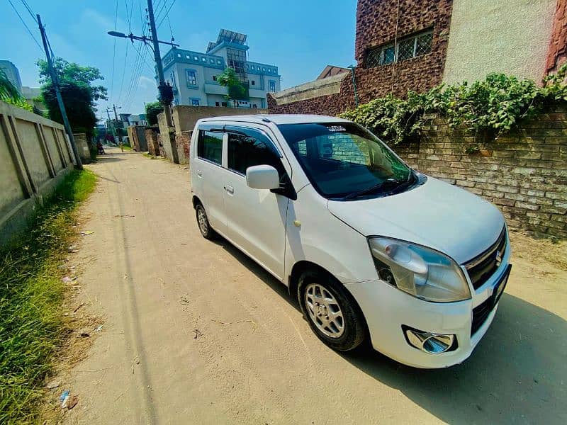 Suzuki Wagon R VXL 2018 3