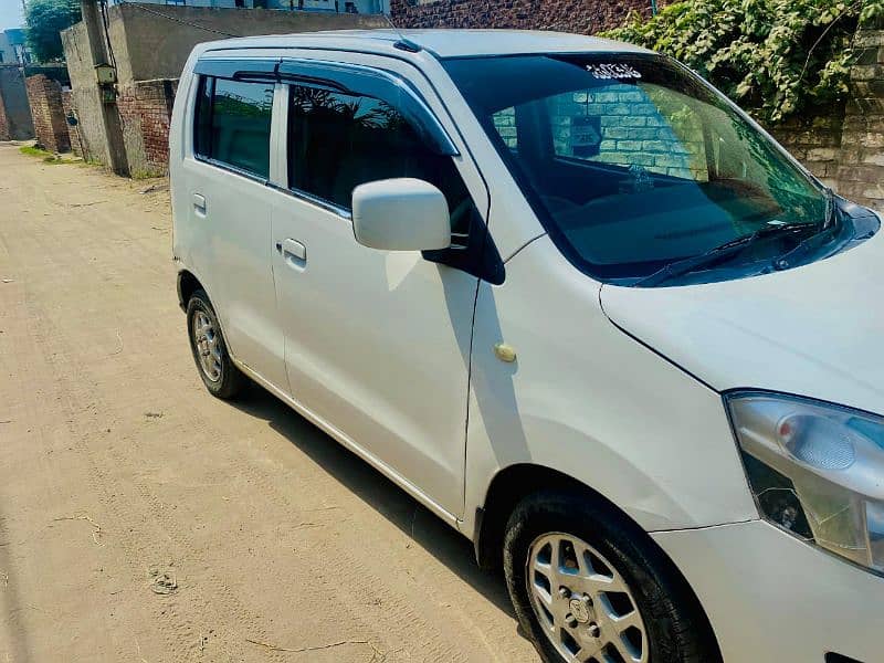 Suzuki Wagon R VXL 2018 4