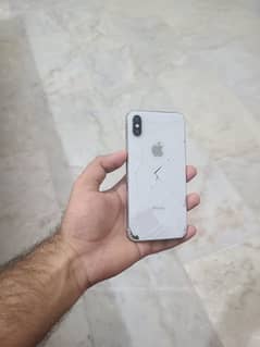 iphone x crack non pta 0