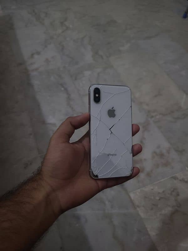 iphone x crack non pta 1