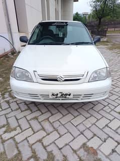 Suzuki Cultus VXR 2010