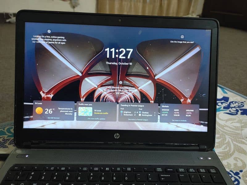 HP Probook 650 G1 - 8GB RAM - 256 SSD - Core i5-4th Gen 4