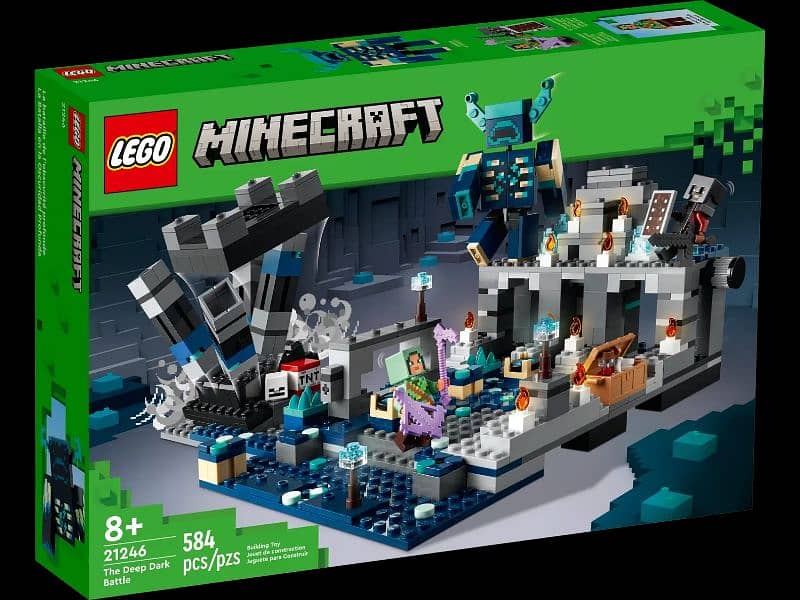 all kind of original Lego sets available 6