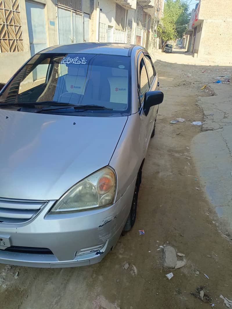 Suzuki Liana 2007 For Sale 8