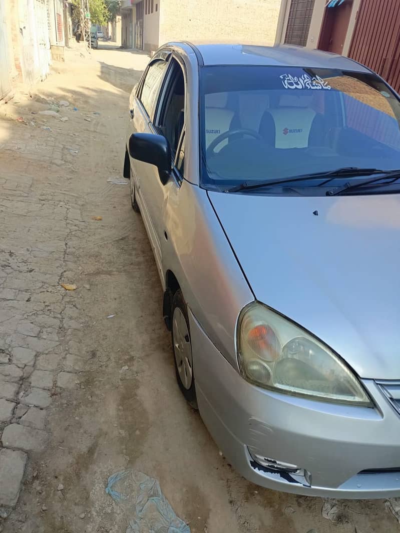 Suzuki Liana 2007 For Sale 9