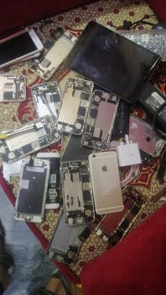 i phone parts avaible hau