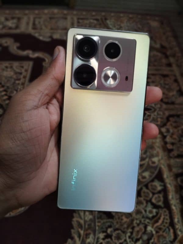 Infinix Note 40 1