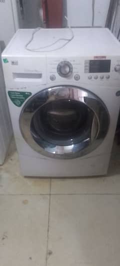 LG ,Panasonic,Dawlance,Toshiba,Haier automatic washing machines