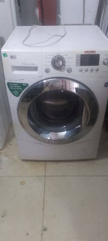 LG ,Panasonic,Dawlance,Toshiba,Haier automatic washing machines 0