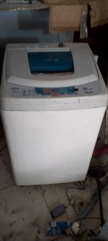 LG ,Panasonic,Dawlance,Toshiba,Haier automatic washing machines 2