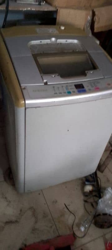 LG ,Panasonic,Dawlance,Toshiba,Haier automatic washing machines 4