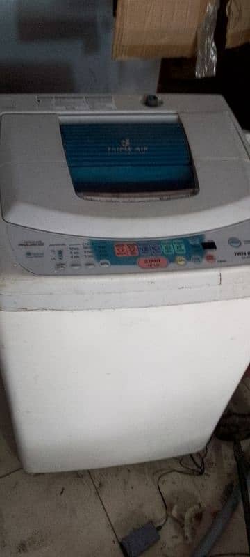 LG ,Panasonic,Dawlance,Toshiba,Haier automatic washing machines 5