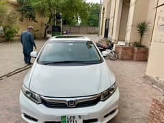 Honda Civic VTi Oriel Prosmatec 2015