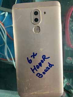 HONOR 6X BOARD