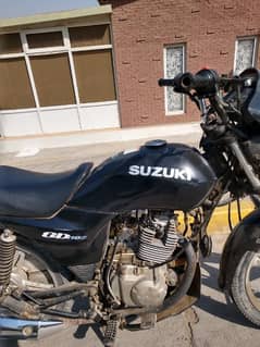 Suzuki GD 110S