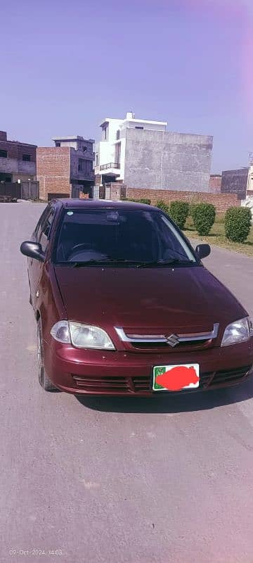 Suzuki Cultus VXR 2008 / 03234230981 4