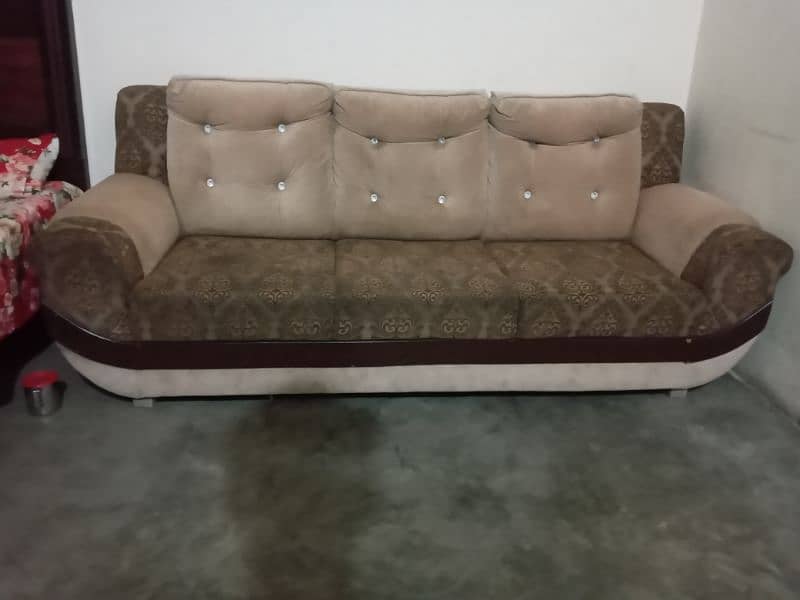 New condition 3 seat badha size 0