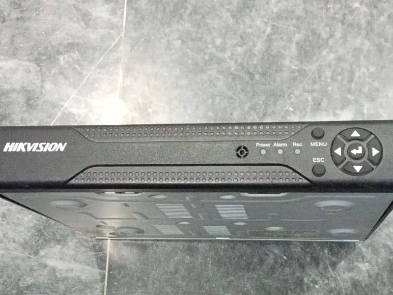 hikvision dvr 0