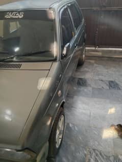 Suzuki Mehran VXR 2013 0