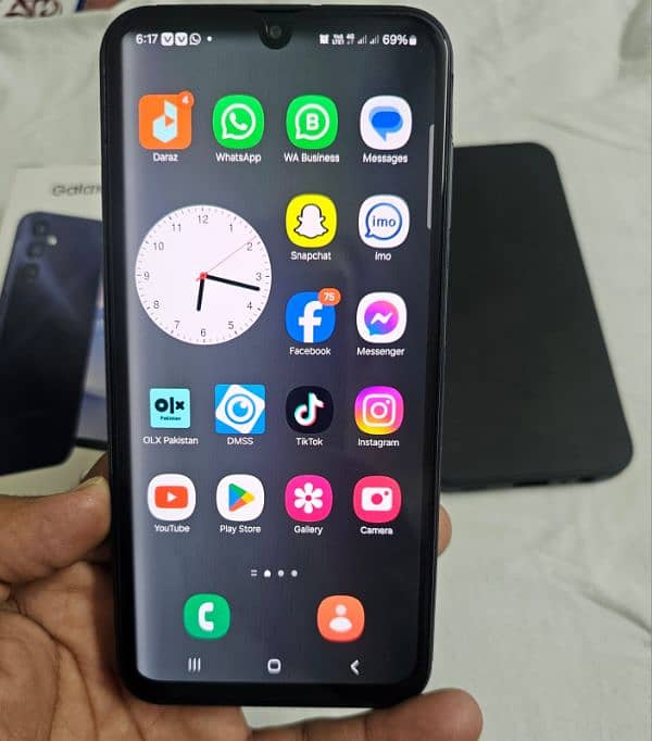 samsung a15 8gb ram 256 rom 2