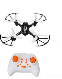 HX 750 drone black and white 1