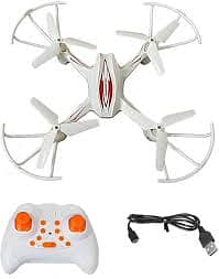 HX 750 drone black and white 2