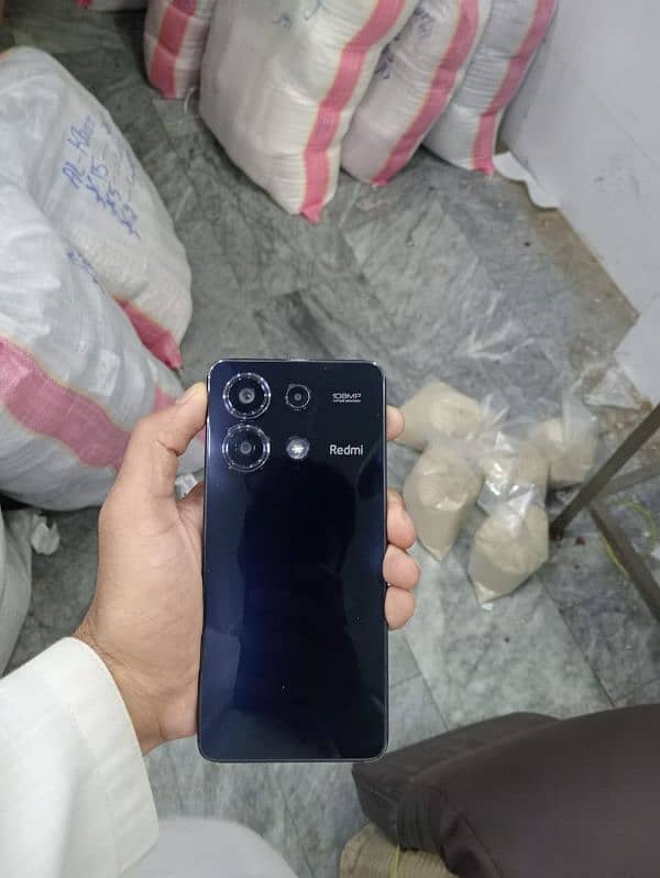 redmi note 13 0