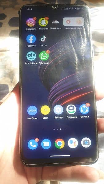 VIVO Y53s 1