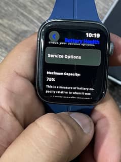 Apple watch series 5 44mm 0