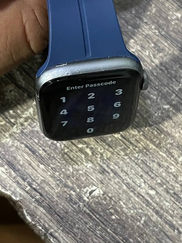 Apple watch series 5 44mm 6