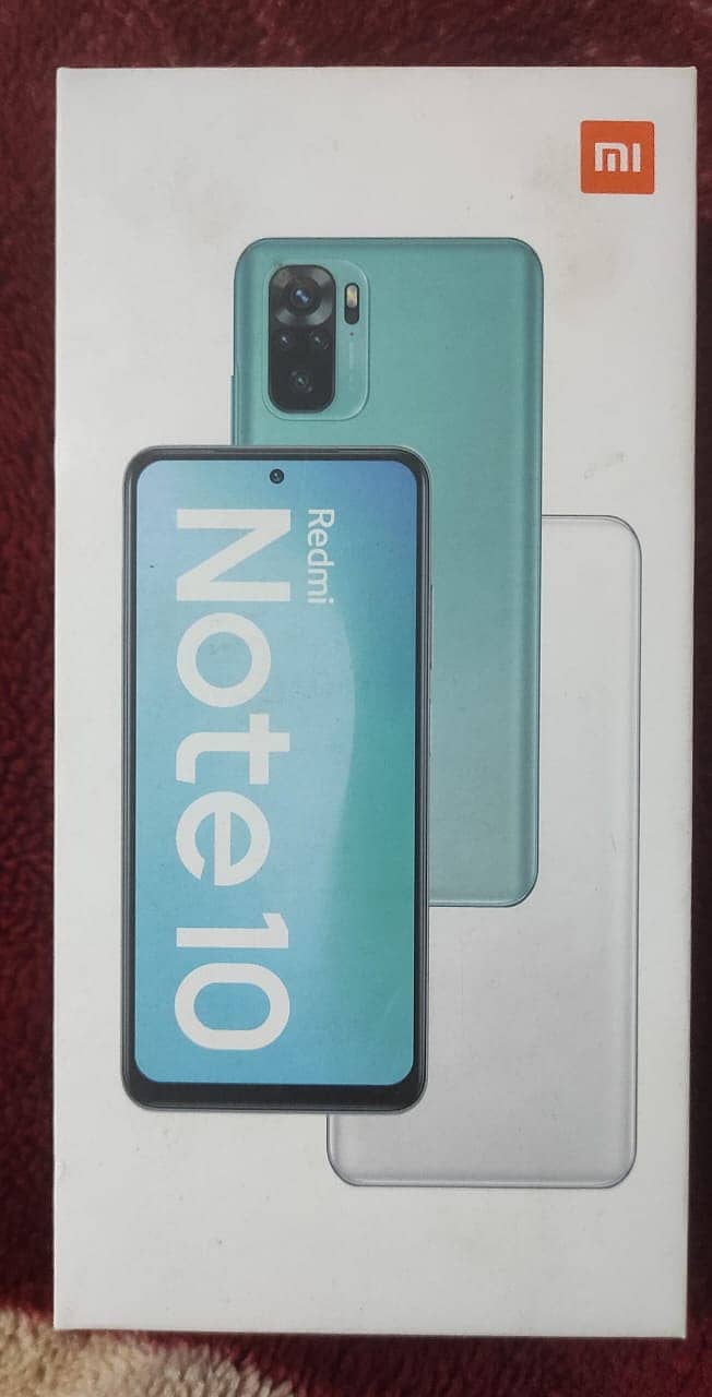 Redmi note 10 7