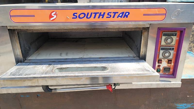 southstar oven / oven 1