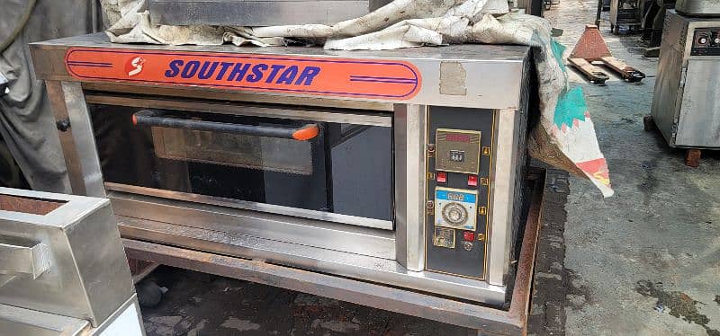 southstar oven / oven 5