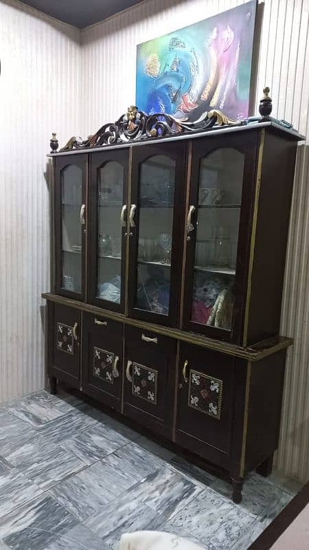 bed / dressing / clothing wardrobe / crockery wardrobe 4