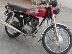 Honda 125