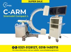 All types of C-Arm Machine, Bulk Quantity Whole Sale, Imported 0