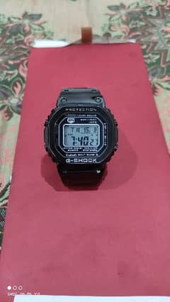 Casio g shock Gmw b5000