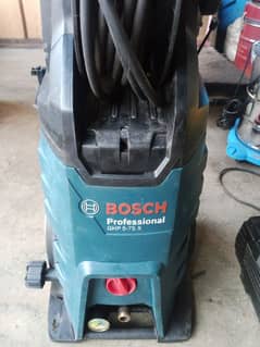 Bosch High Pressure Washer 0