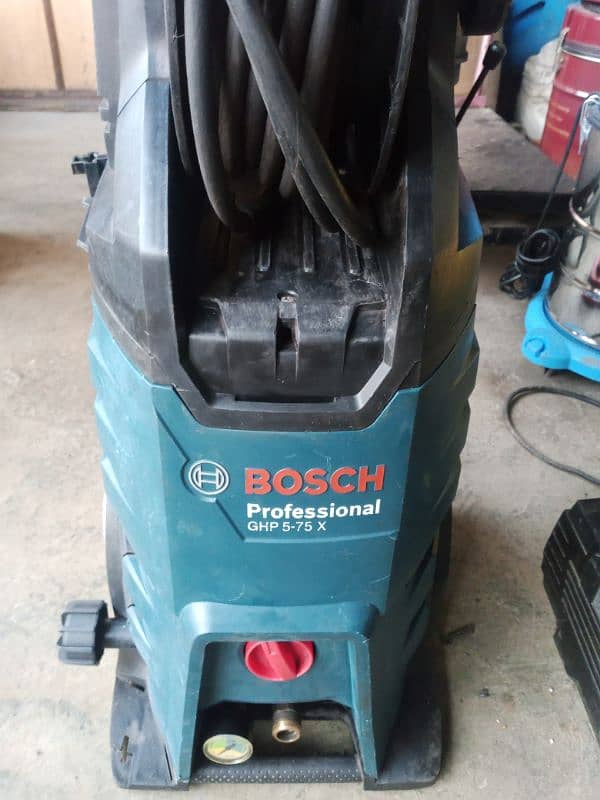 Bosch High Pressure Washer 0