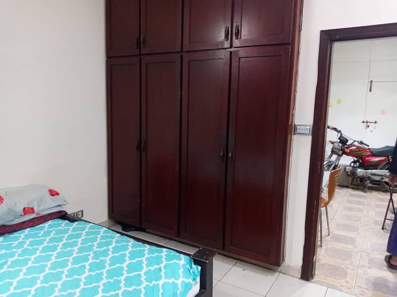 5 Marla Lower Portion Fully Furnished Available For Rent in Dha Phase 3 1