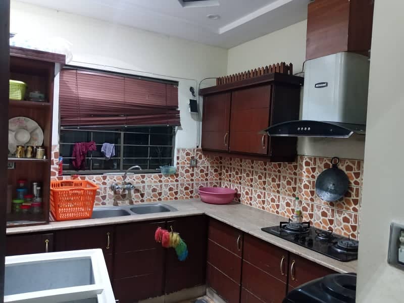 5 Marla Lower Portion Fully Furnished Available For Rent in Dha Phase 3 4