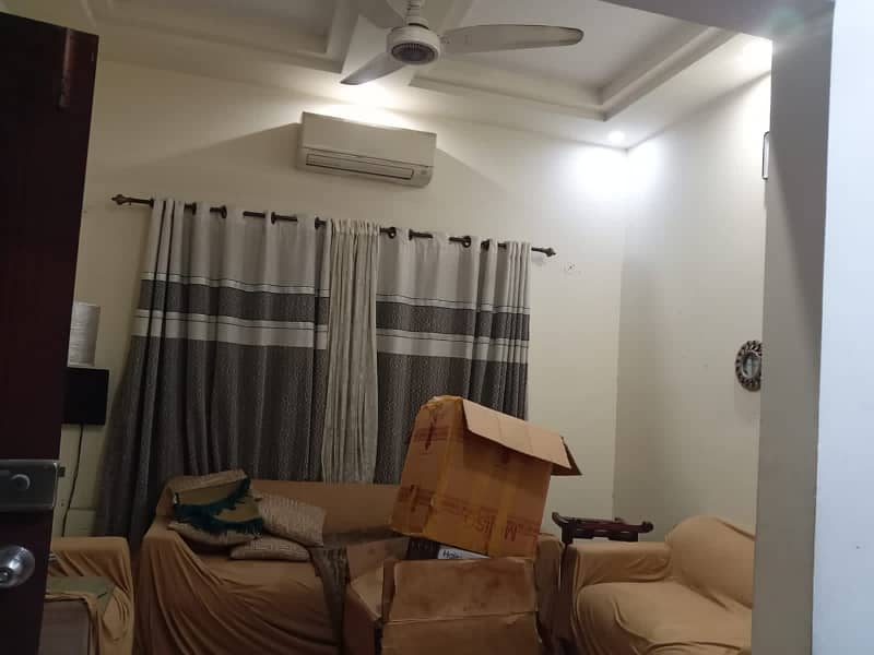 5 Marla Lower Portion Fully Furnished Available For Rent in Dha Phase 3 6