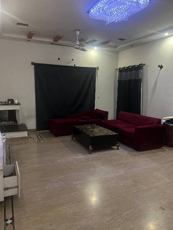 Fully Furnished Room Available For Rent in Dha Phase 6 6