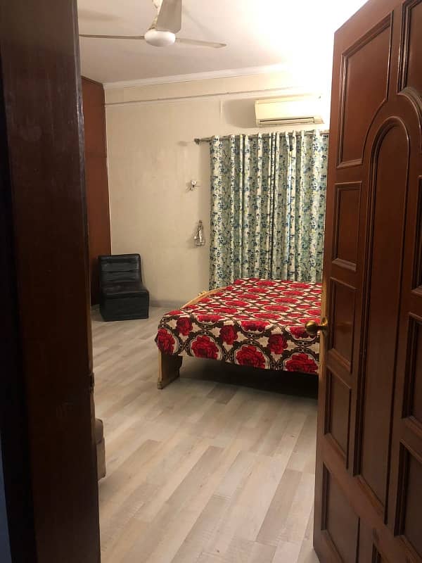 Fully Furnished Room Available For Rent in Dha Phase 4 1