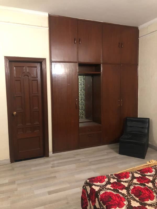 Fully Furnished Room Available For Rent in Dha Phase 4 9