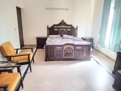 Fully Furnished Room Available For Rent in Dha phase 2 Only For Female