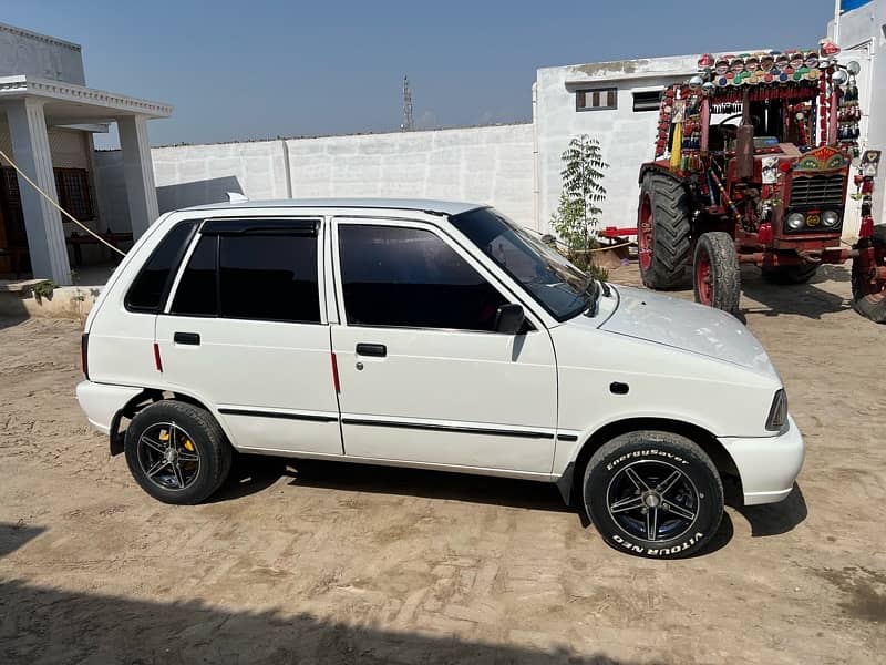 Suzuki Mehran VXR 2018 0