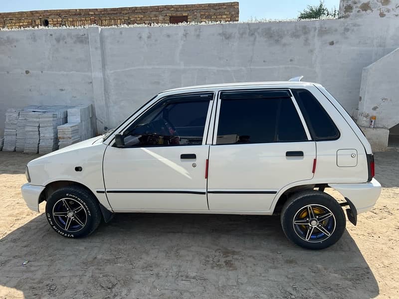 Suzuki Mehran VXR 2018 4