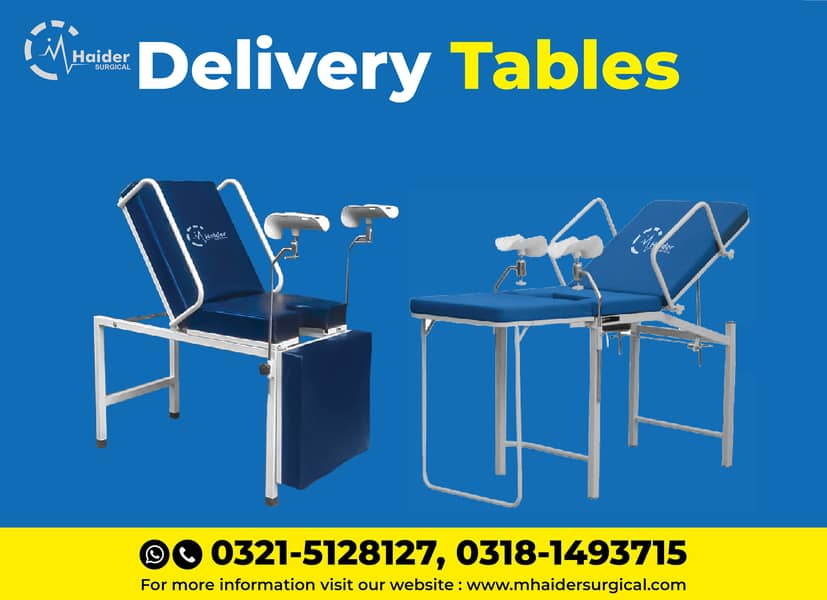 Electric OT Tables - Bulk Quantity - Whole Sale - Imported 10