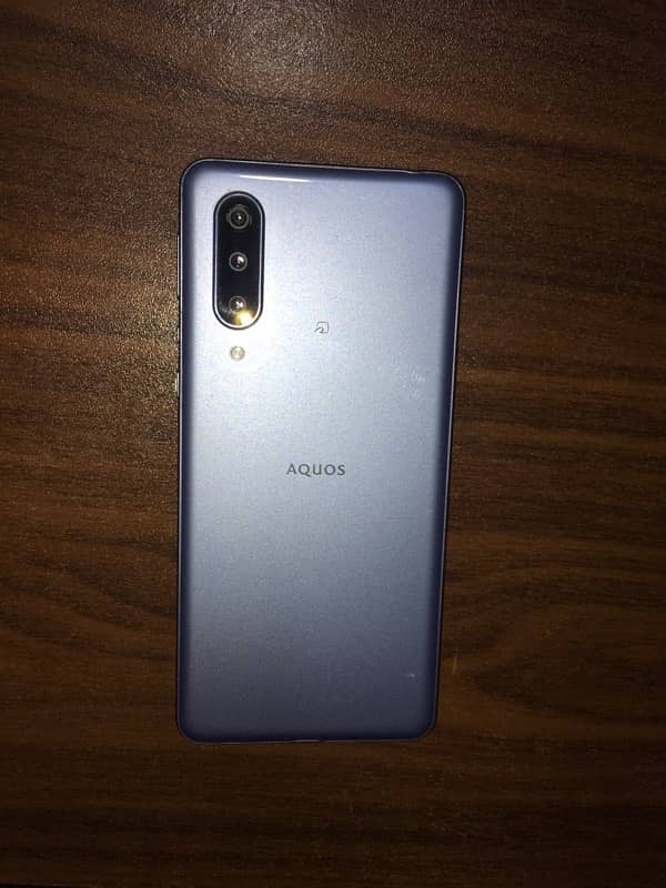 Sharp Aquos Zero 5G basic 6\64 Pta Approved 0